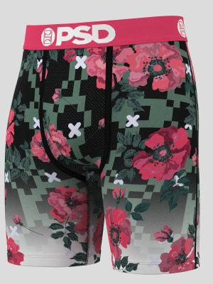 Rose Digi Camo