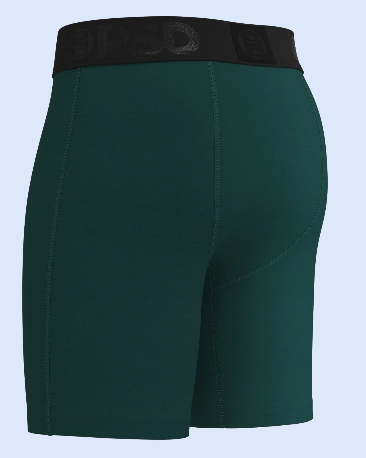 Luxe Modal - Deep Green - Image 3