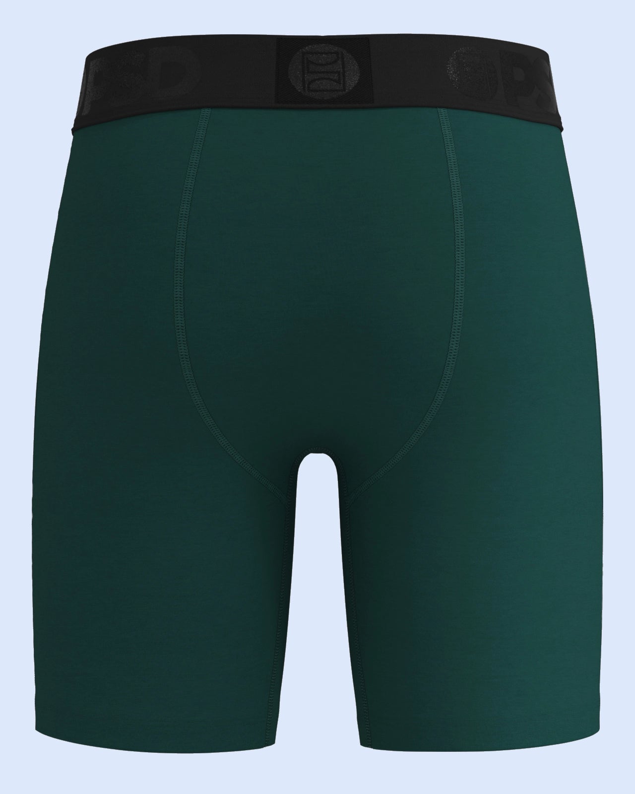 Luxe Modal - Deep Green - Image 4