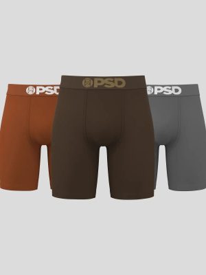 Solids 3 Pack - Western