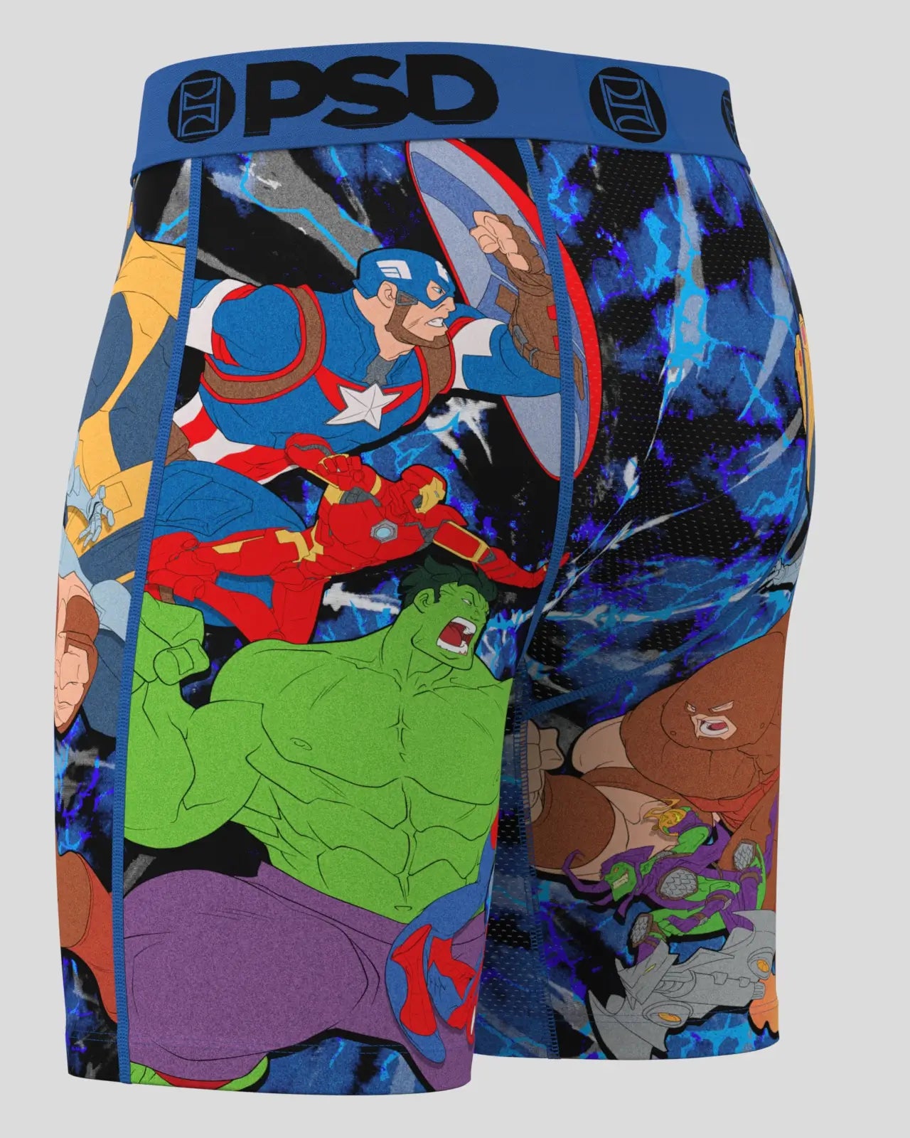 Marvel - Face Off - Image 3