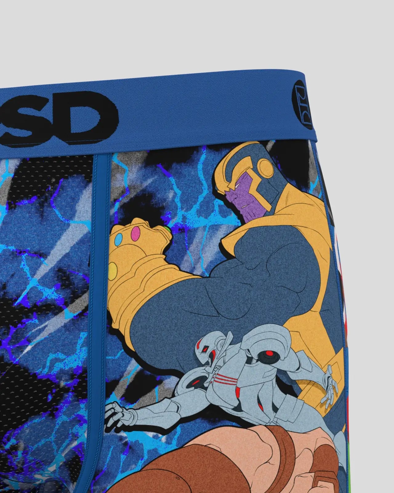 Marvel - Face Off - Image 5