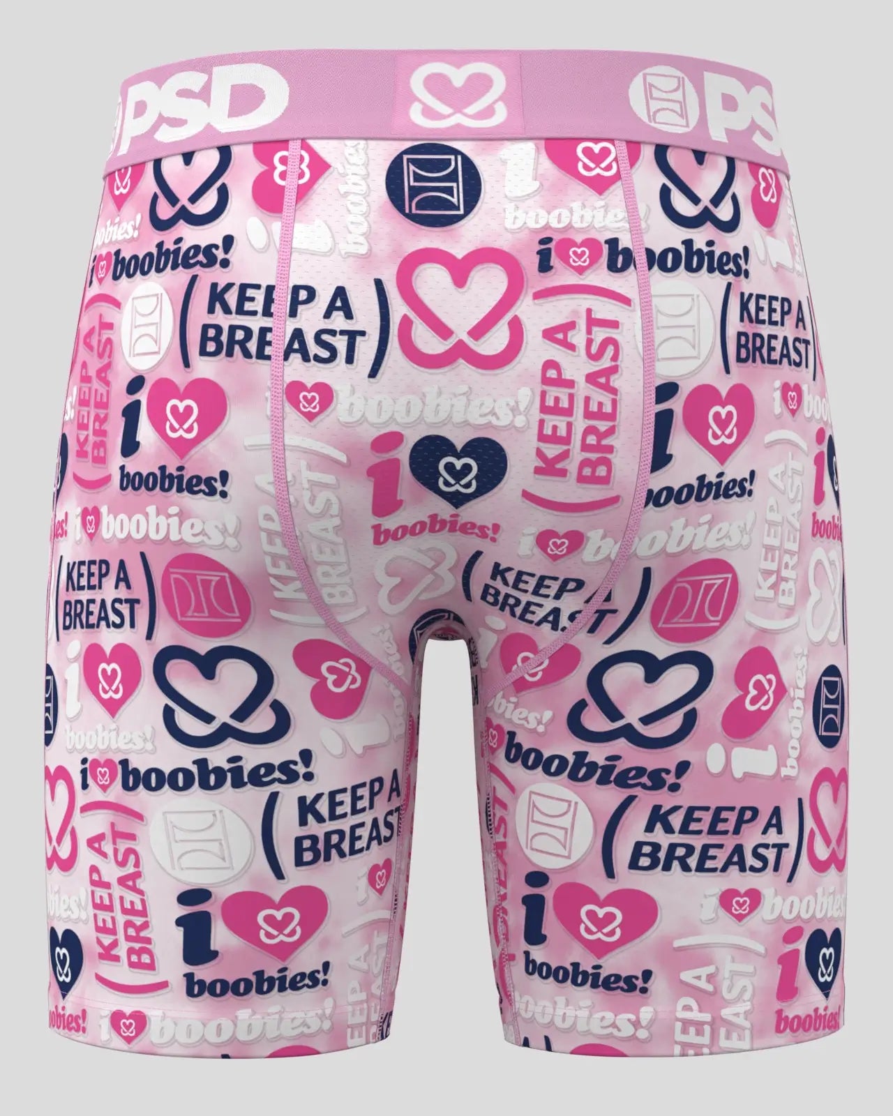 Keep a Breast - Stacked - Image 4