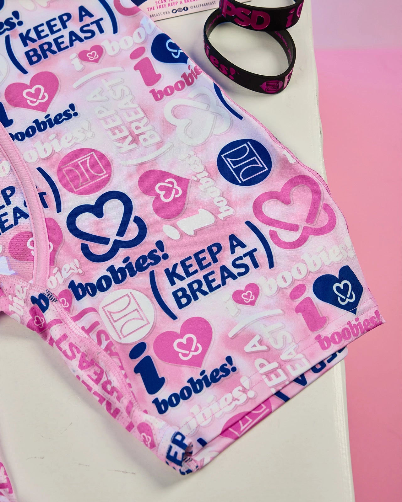 Keep a Breast - Stacked - Image 8