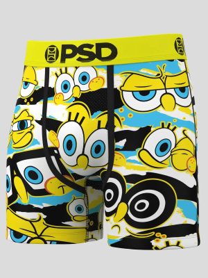 SpongeBob Square Pants - Hidden Eyes