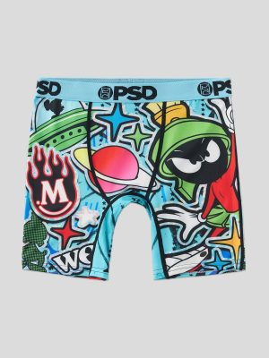 Looney Tunes - Marvin Stickers