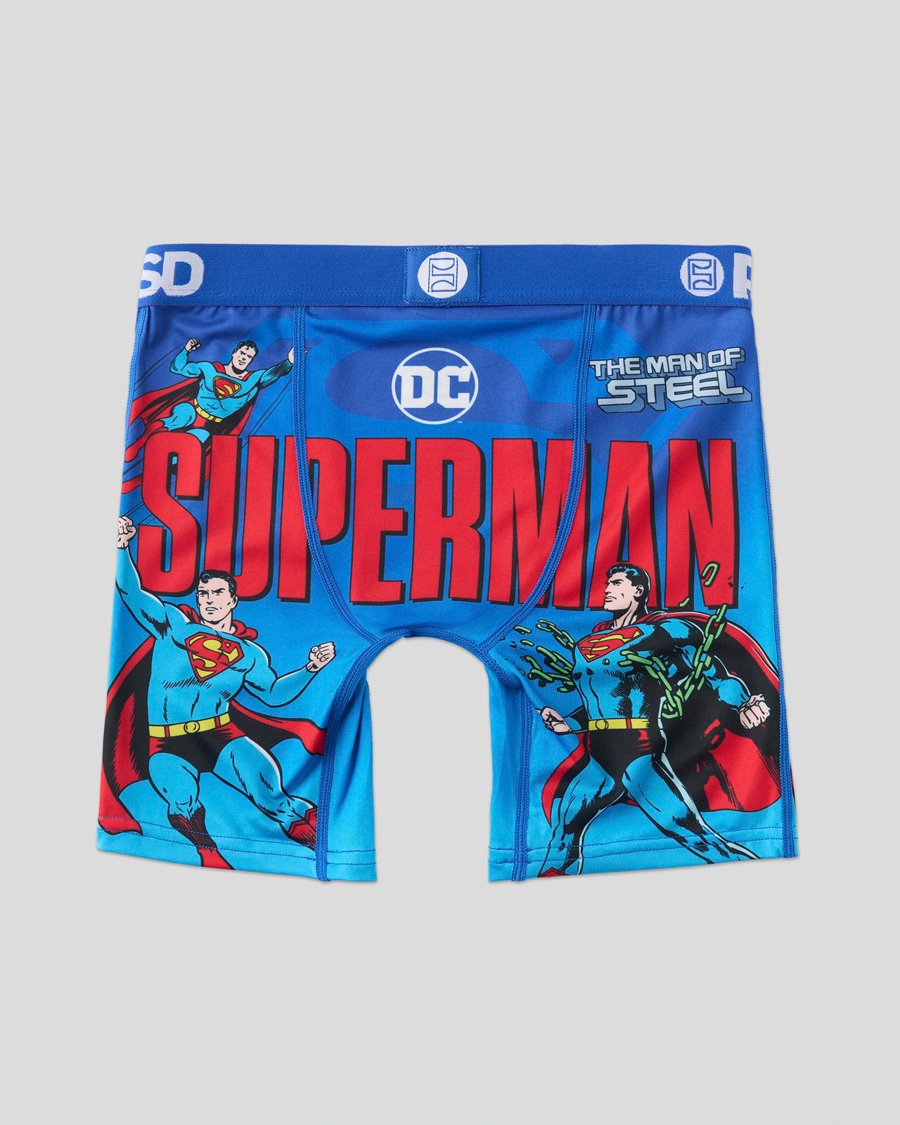 DC - Man of Steel - Image 2