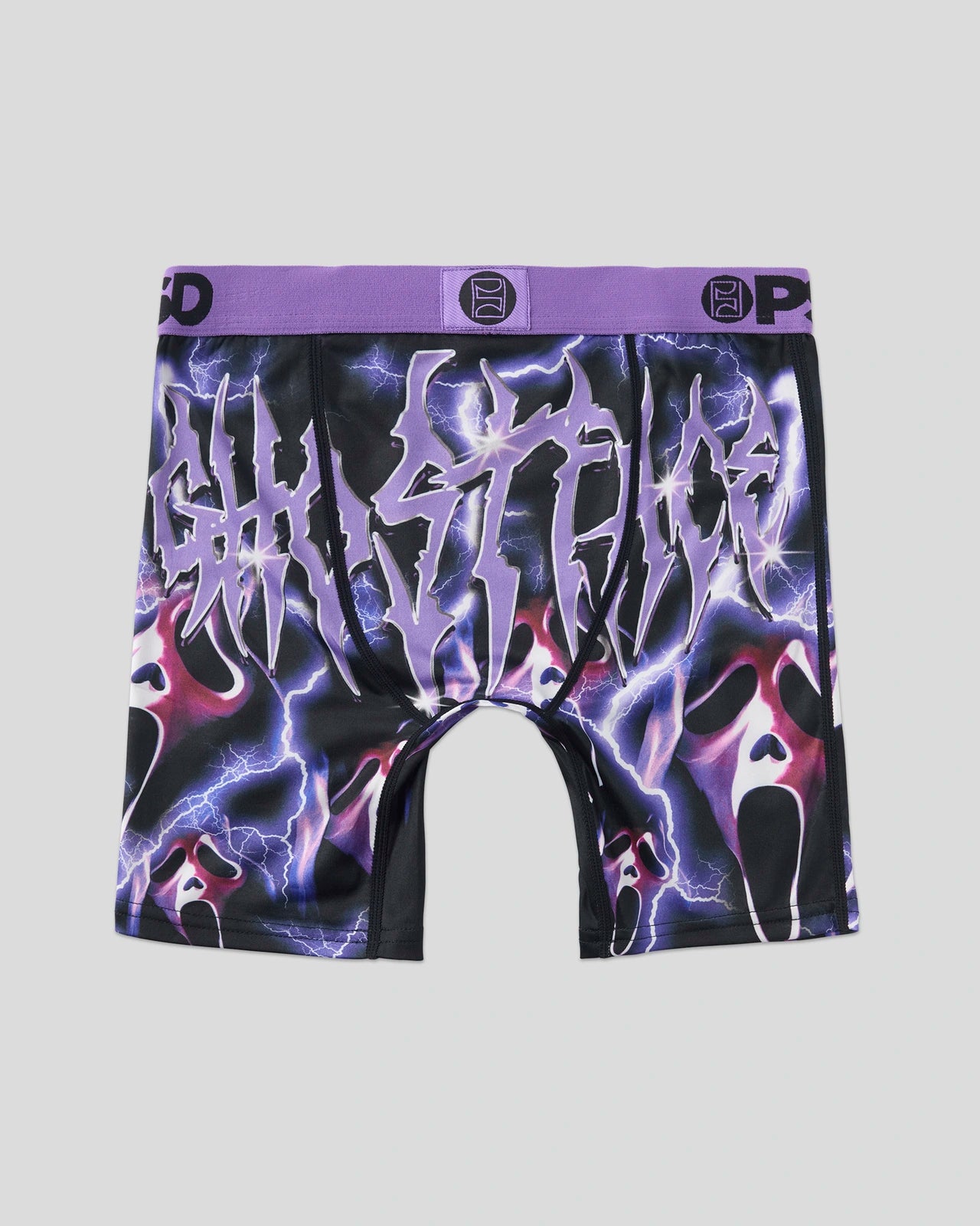 Ghost Face - Purple - Image 2