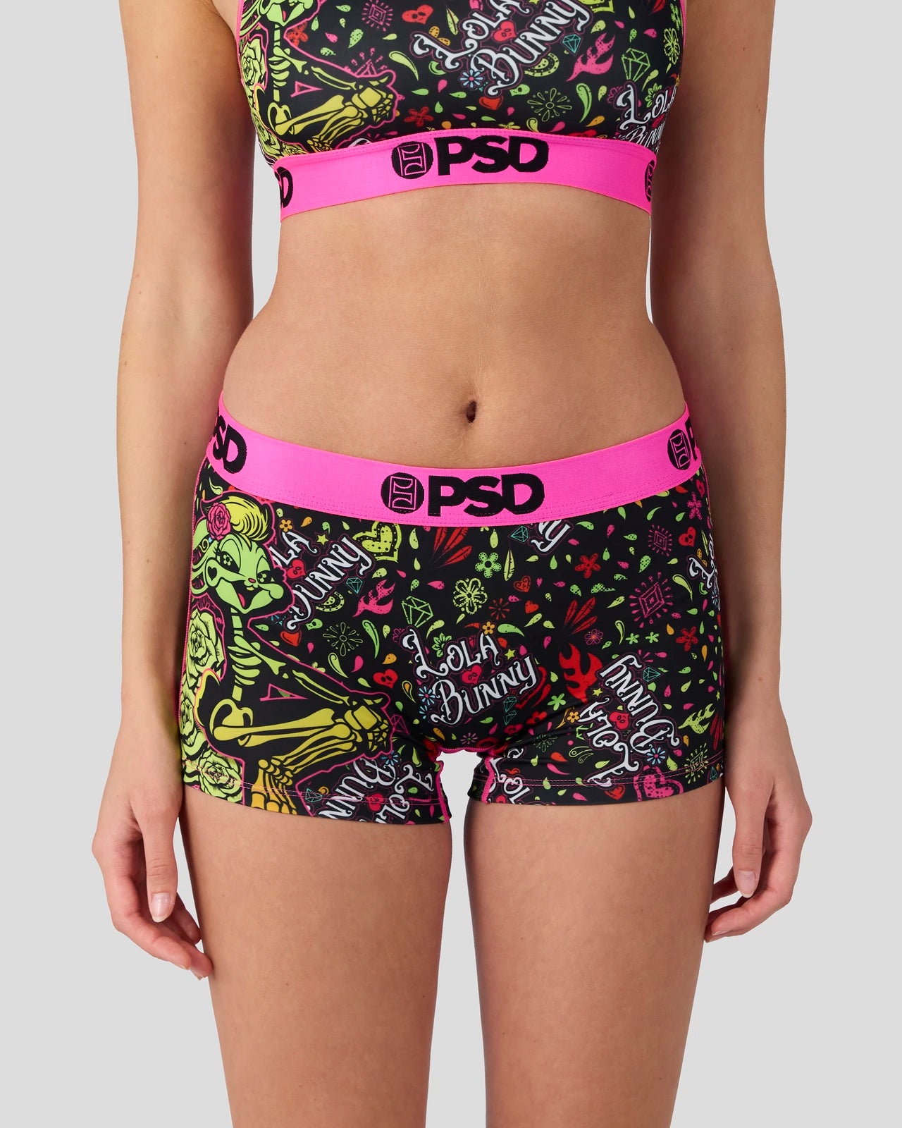 Looney Tunes - Lola Muerte