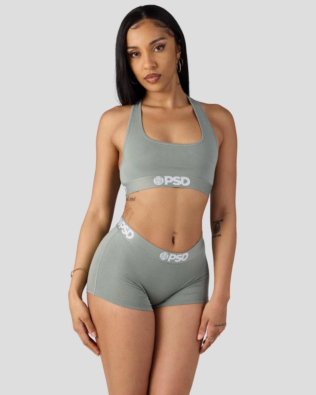 Modal Solids - Sage - Image 2