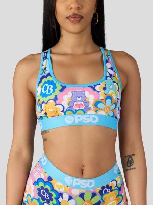 Care Bears - Radial Floral