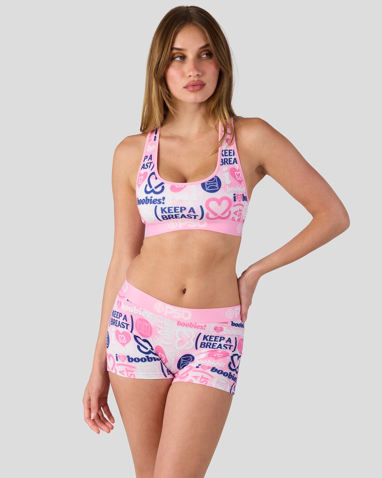 Keep a Breast - Stacked - Image 2