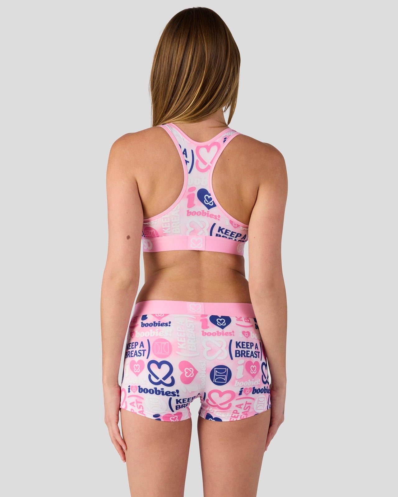 Keep a Breast - Stacked - Image 4