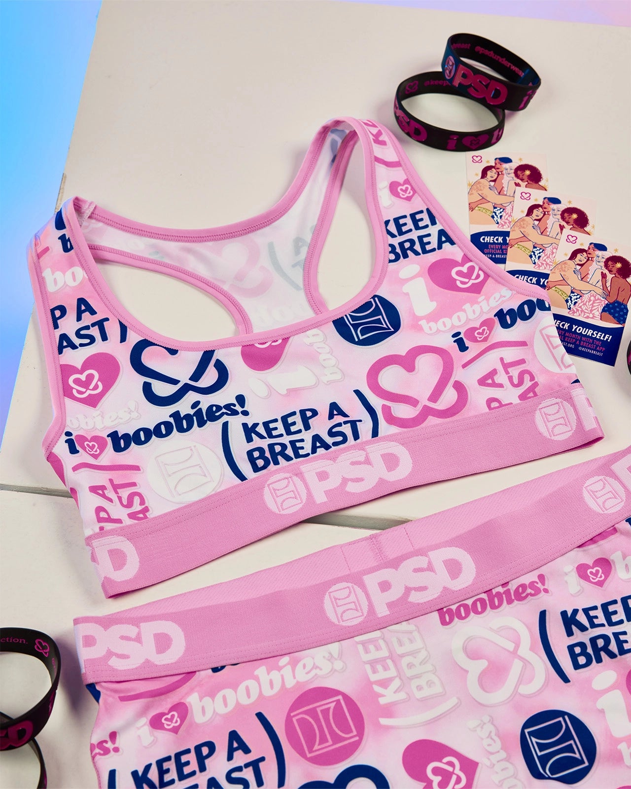 Keep a Breast - Stacked - Image 6