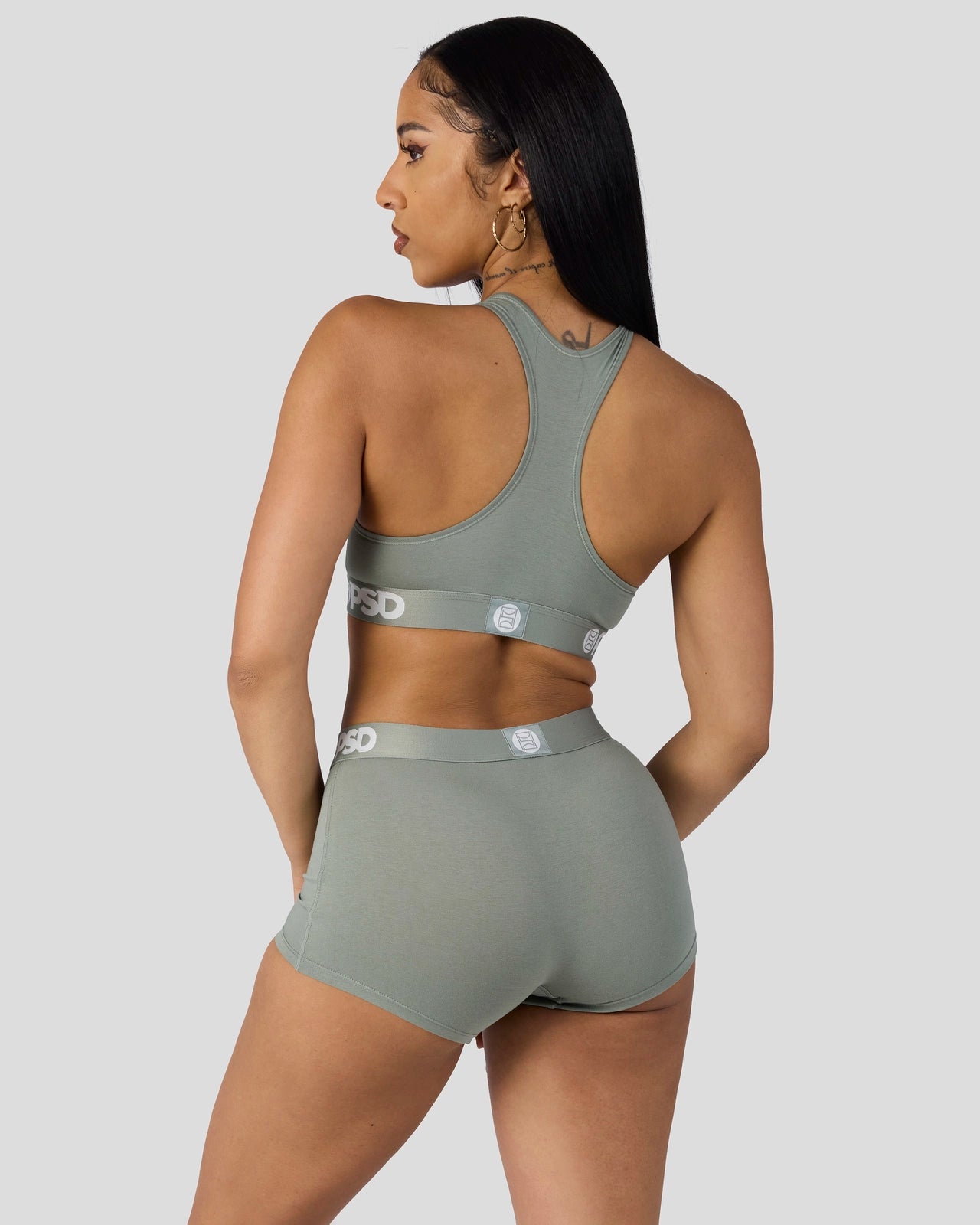 Modal Solids - Sage - Image 4