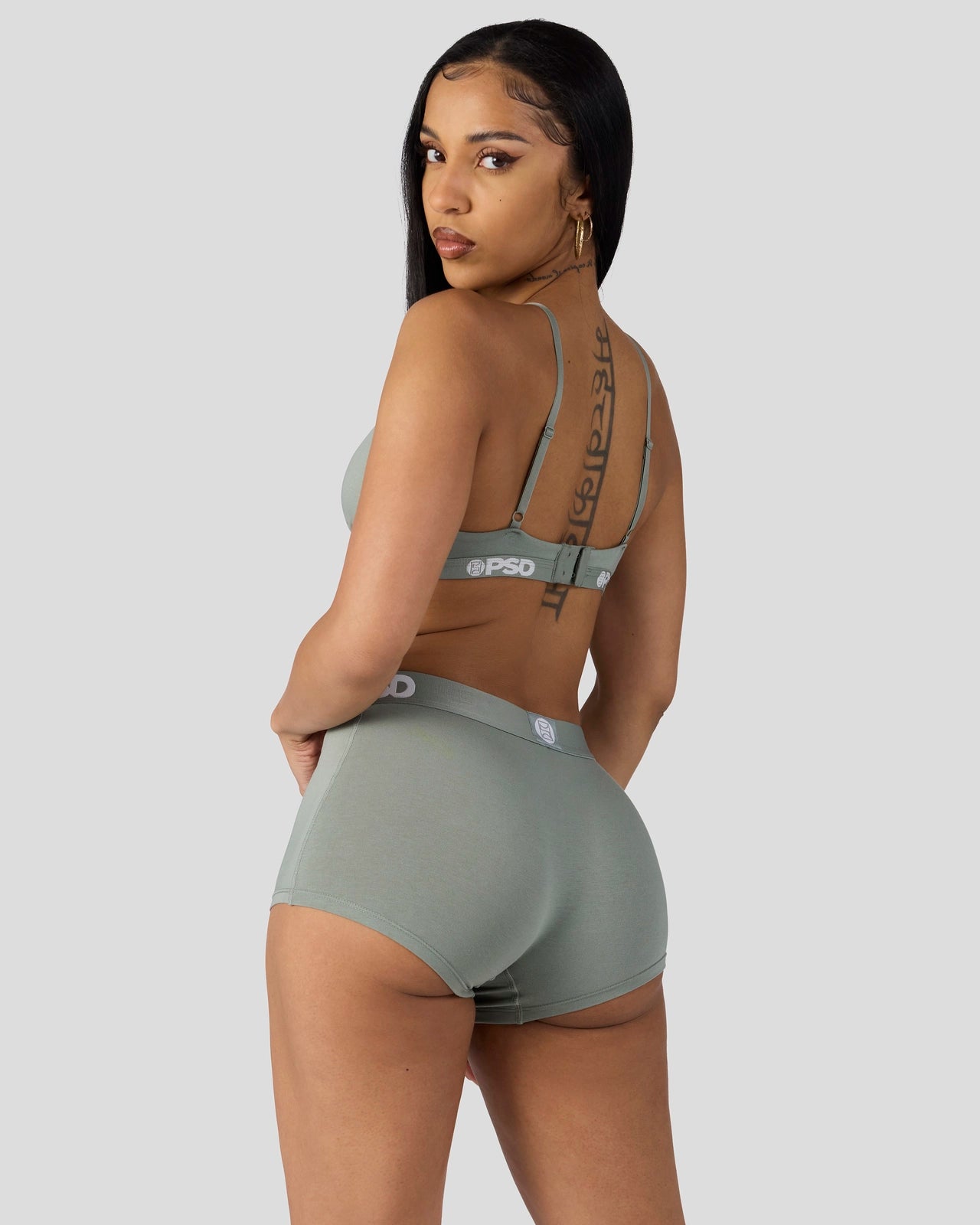 Modal Solids - Sage - Image 4