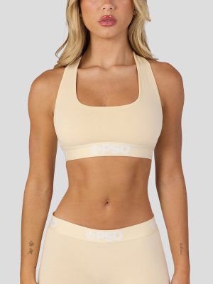 Modal Solids - Creme