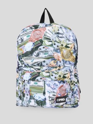 Icy Racks Backpack