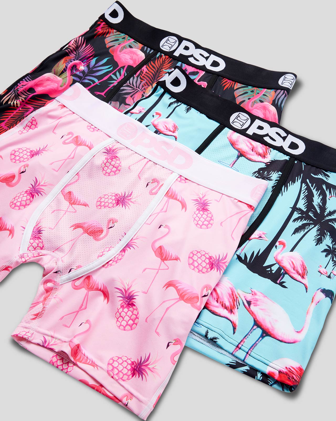 3 Pack - Flamingo Jungle - Image 5