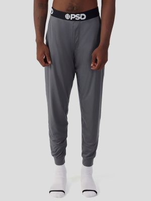 Lounge Pant - Charcoal
