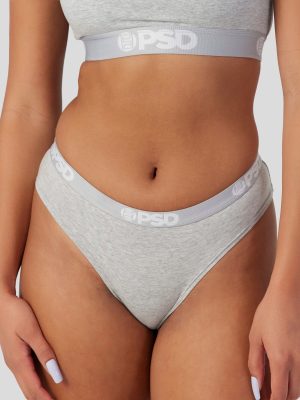 Modal Solids - Athletic Grey