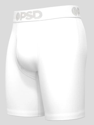 Modal Solids - White