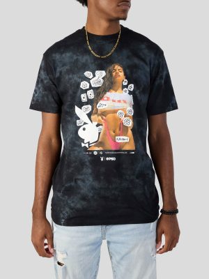 Playboy - Doodles Tee