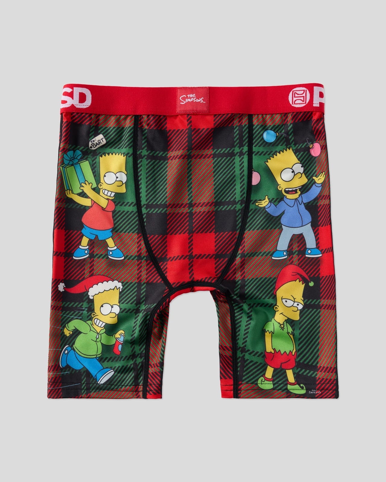 The Simpsons - Bartmas - Image 2