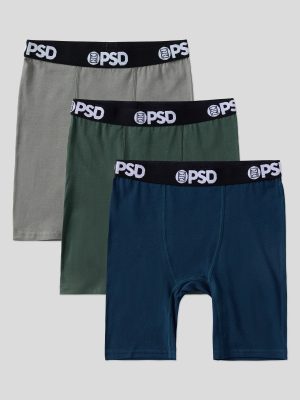 Solids 3 Pack - Night