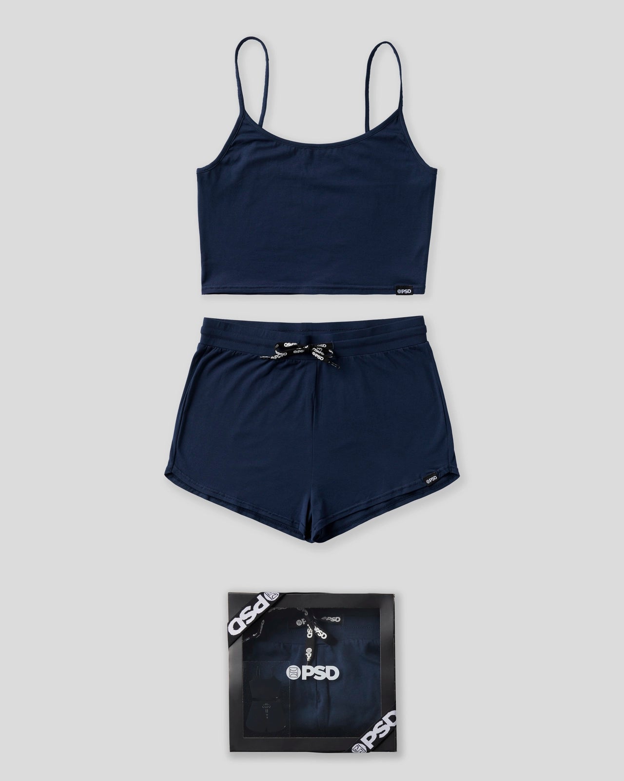 Nite Blue Modal - Cami Sleep Set - Image 6