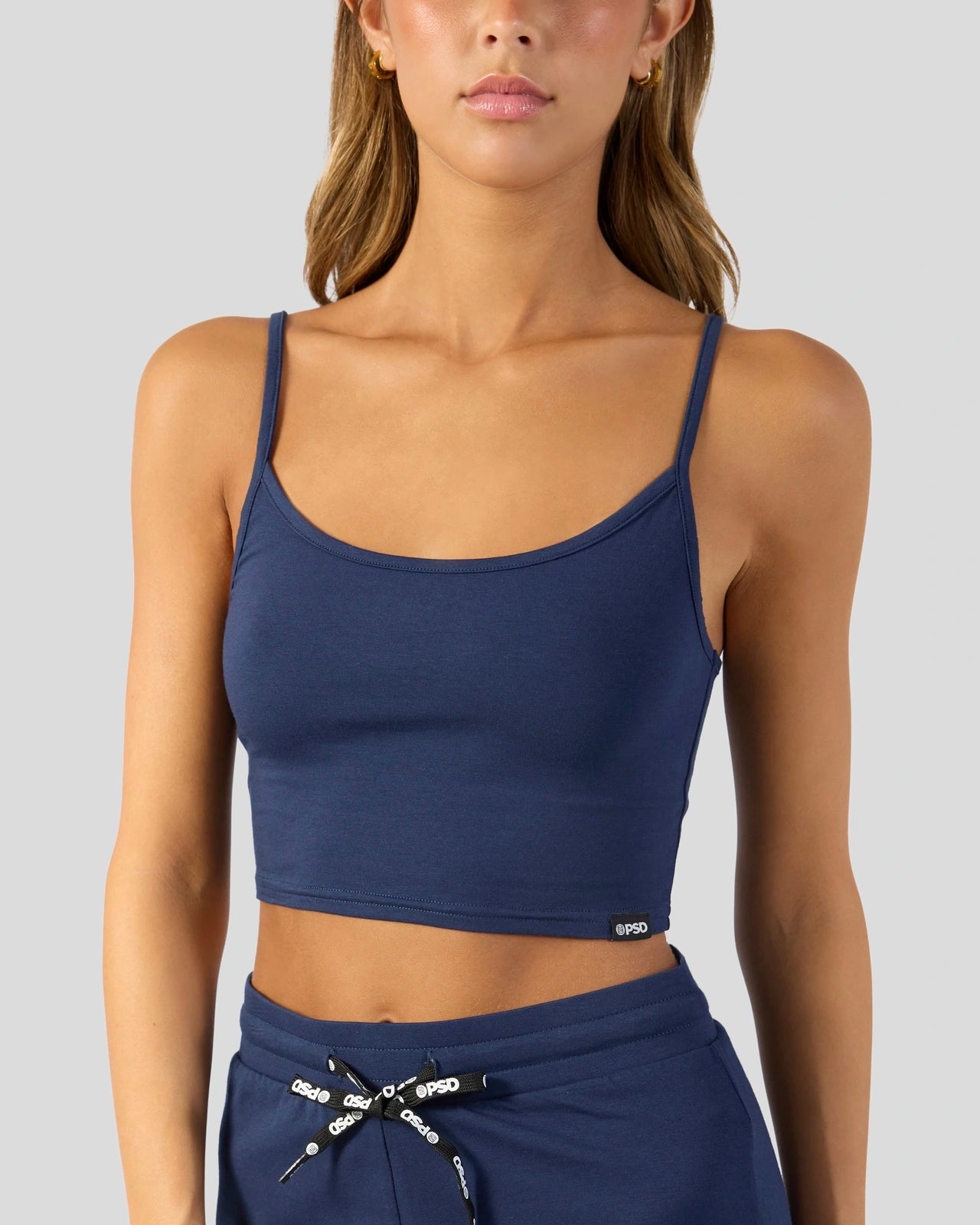 Nite Blue Modal - Cami Sleep Set - Image 3