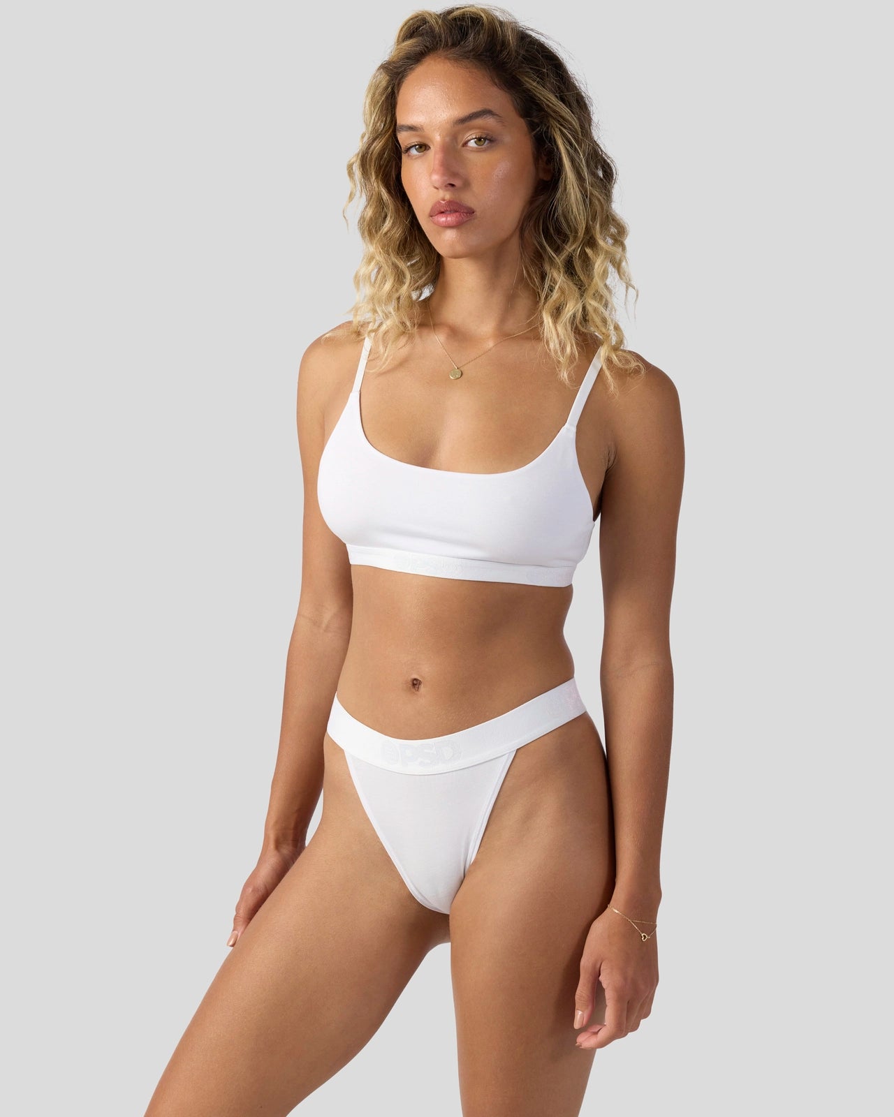 Modal Solids - White - Image 3