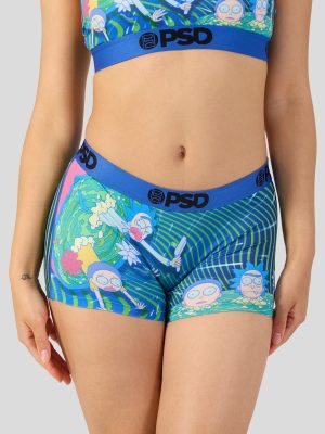 Rick and Morty - Portal Haze