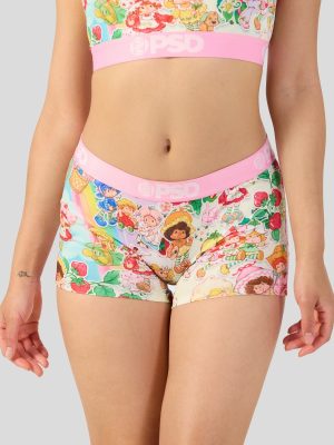 Strawberry Shortcake - Vintage