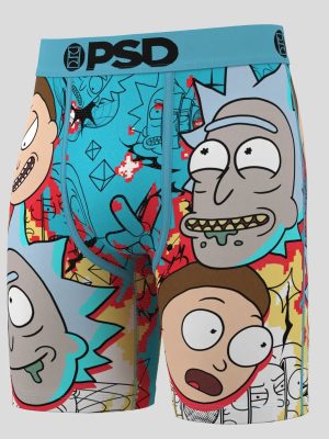 Rick and Morty - Destruction