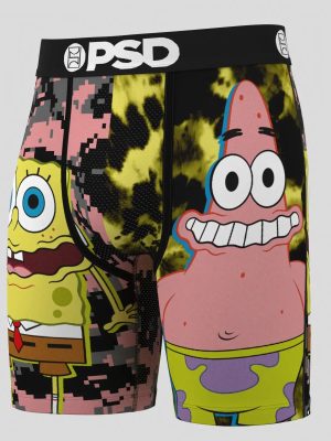 SpongeBob SquarePants - Era Split