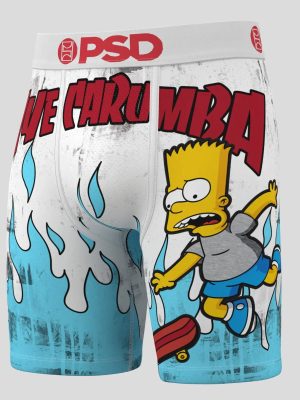 The Simpsons - Aye Carumba