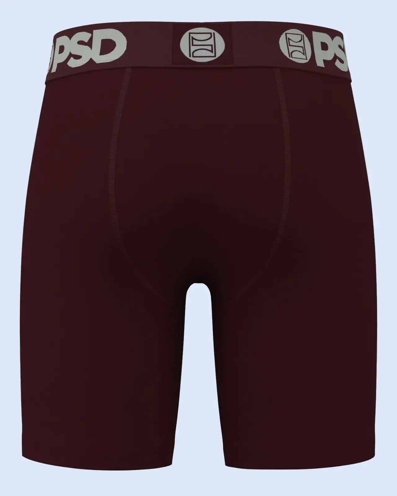 Luxe Modal - Burgundy - Image 4