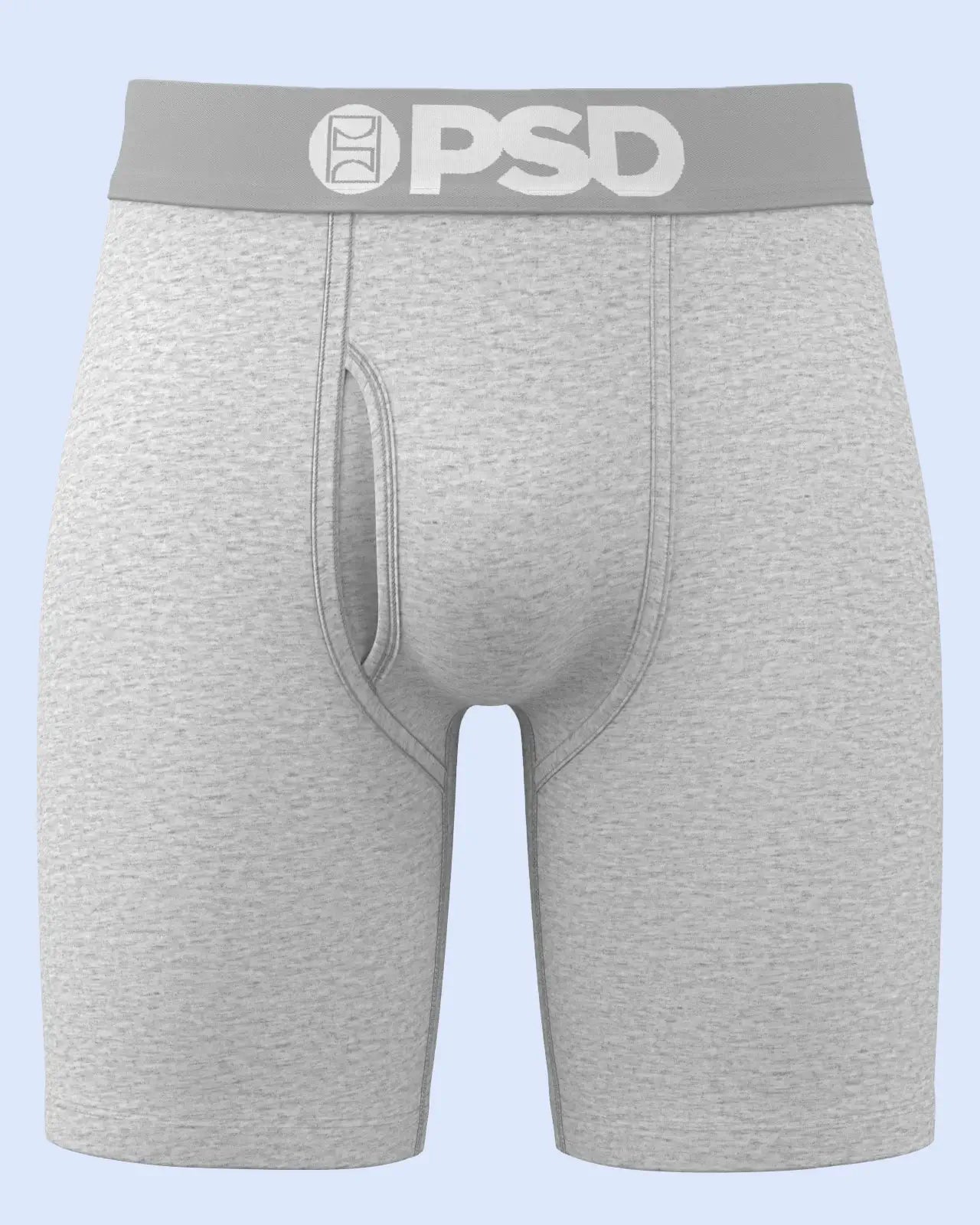 Luxe Modal - Heather Gray - Image 2