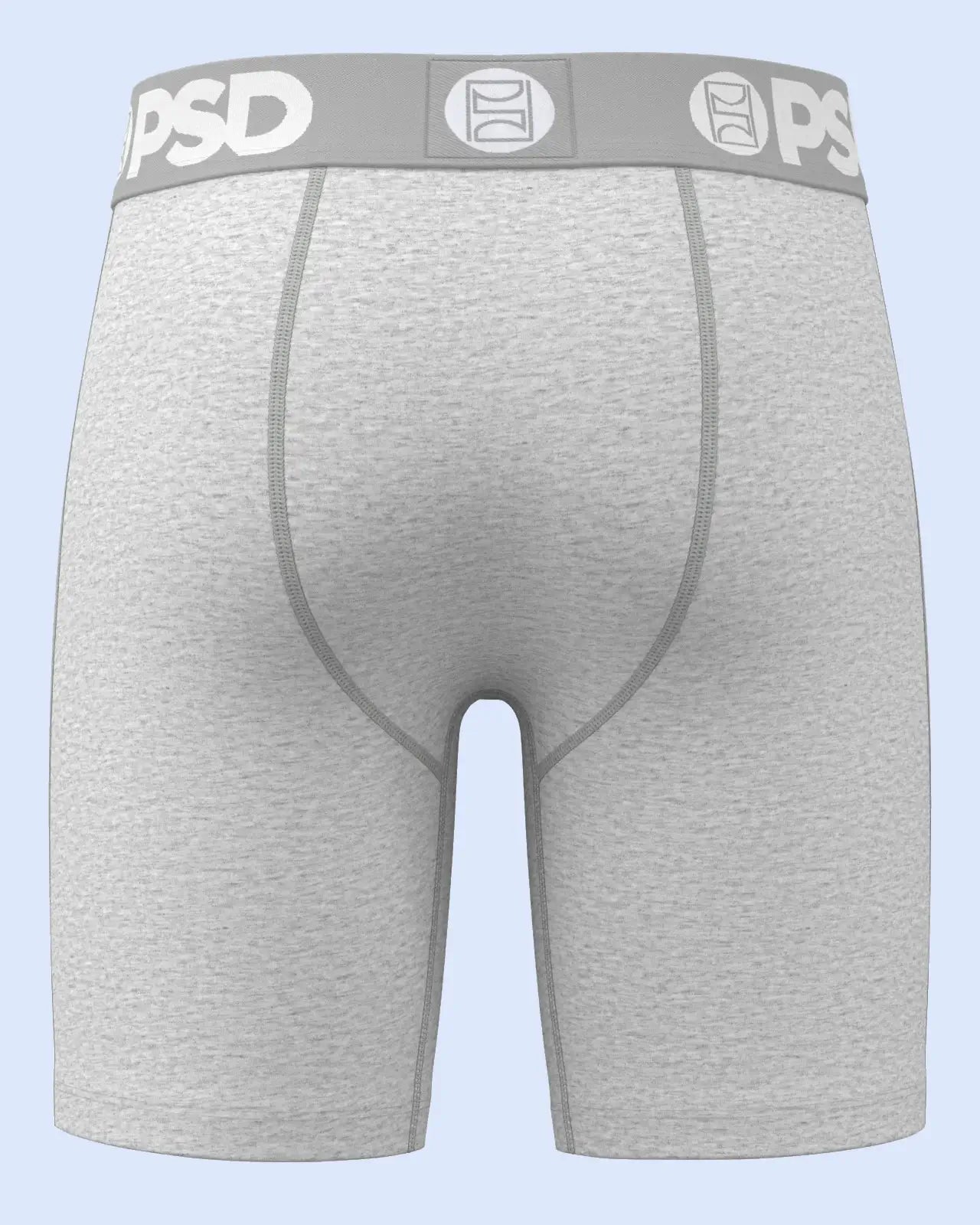 Luxe Modal - Heather Gray - Image 4