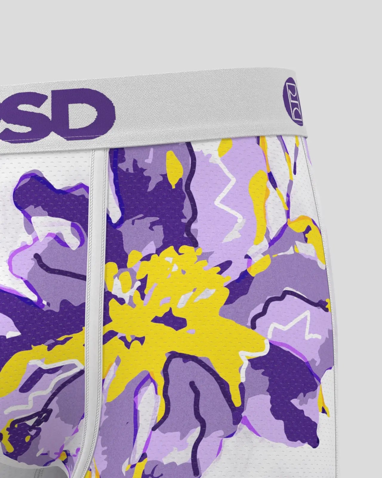 Paolo Banchero - Floral Mauve - Image 5