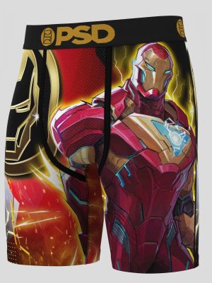 Marvel - Iron Man Gold