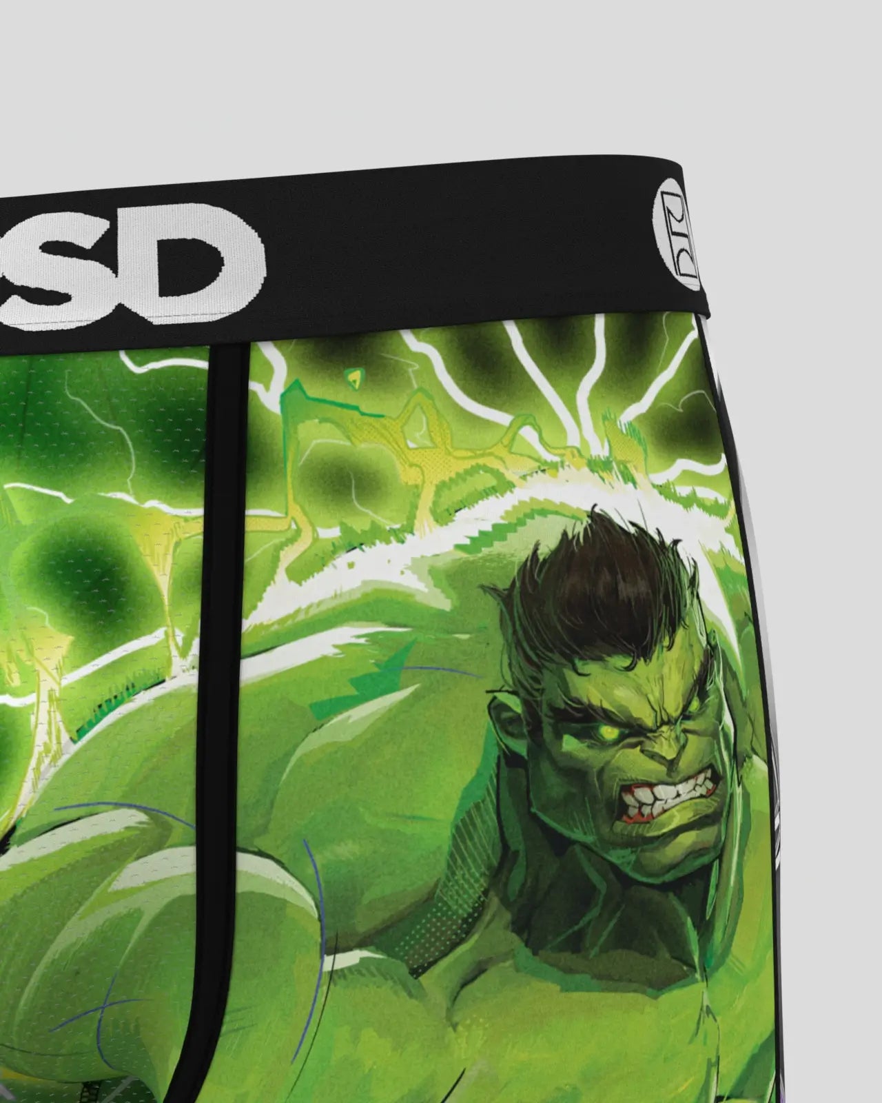 Marvel - Hulk Silver - Image 5