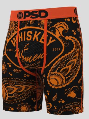 Whiskey Bent - Whiskey & Women