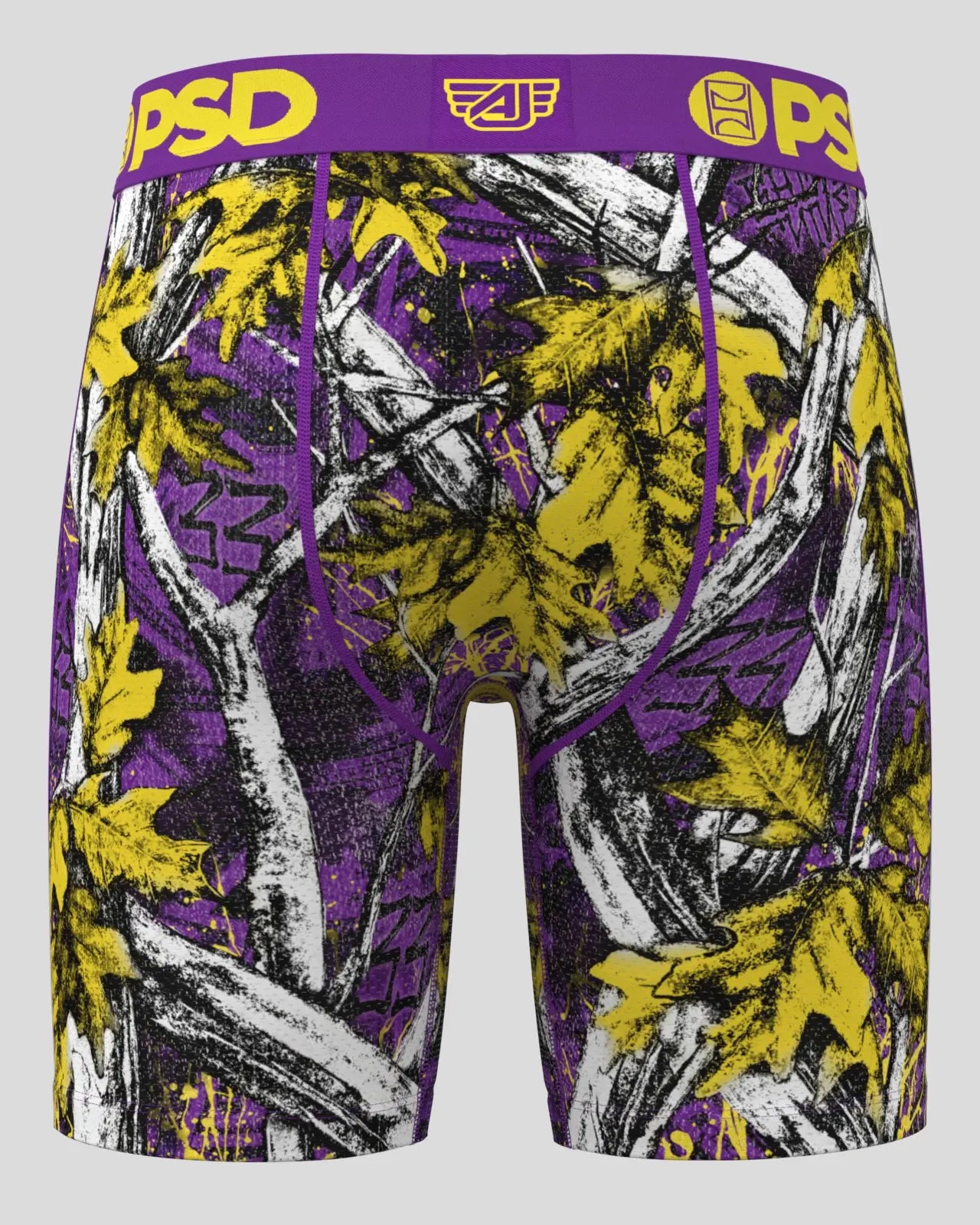 Aaron Jones - Purple Tree - Image 4