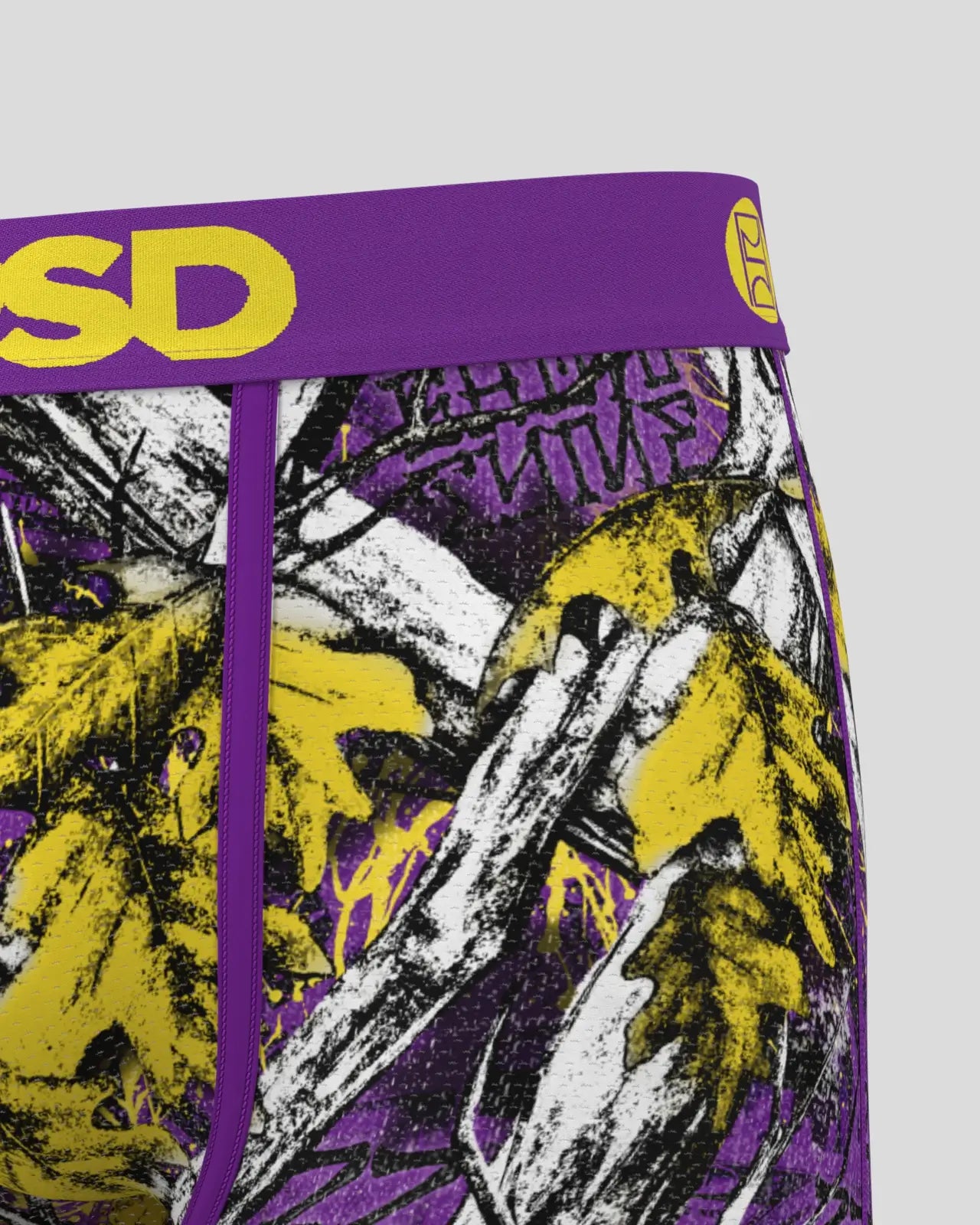 Aaron Jones - Purple Tree - Image 5