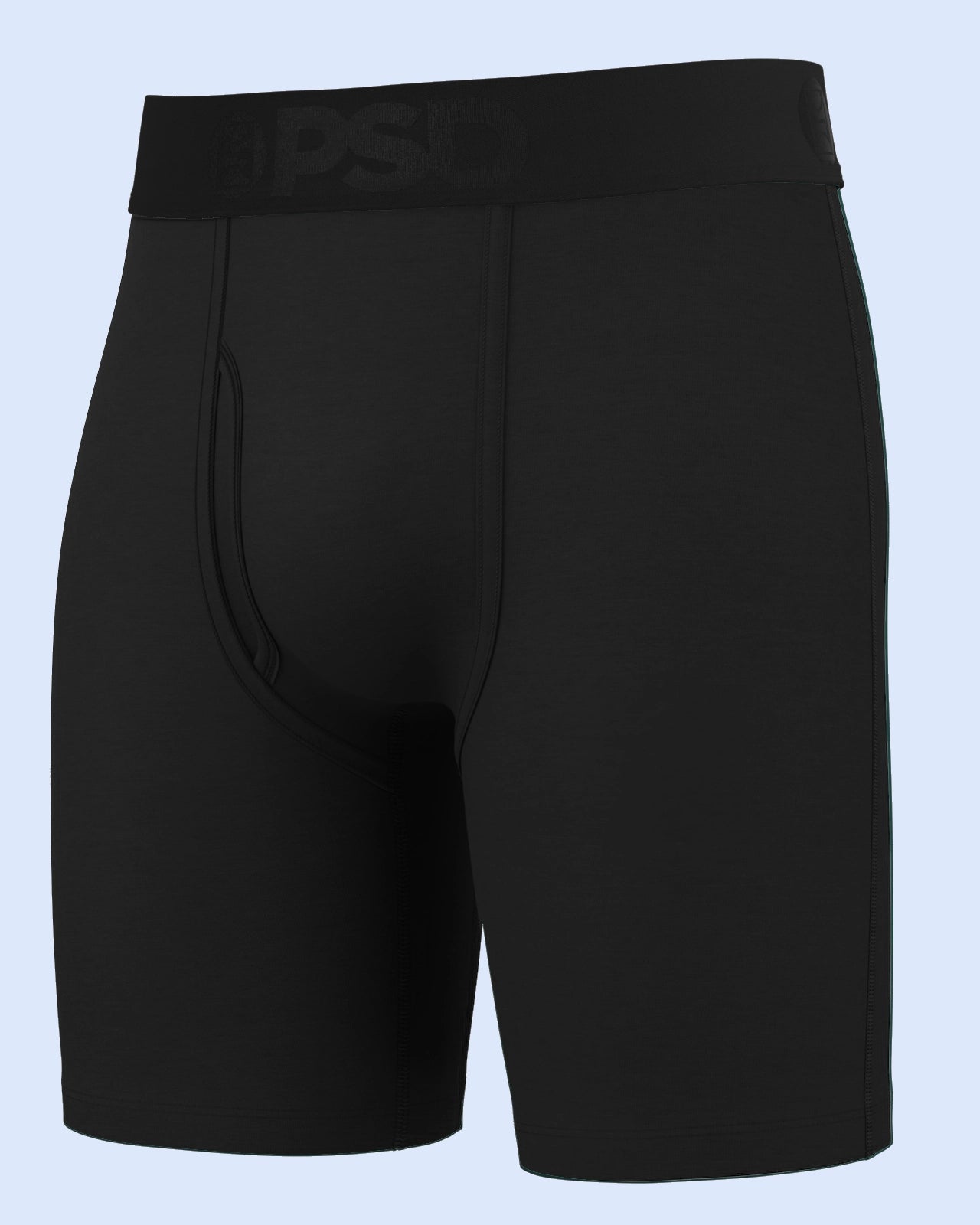 Luxe Modal 3 Pack - Black - Image 2