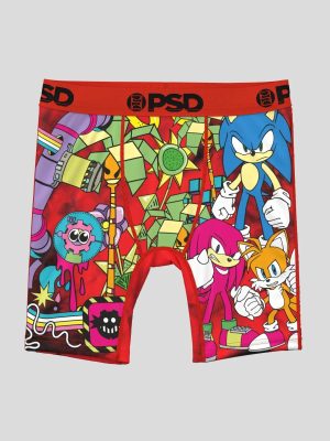 Sonic the Hedgehog - Pop