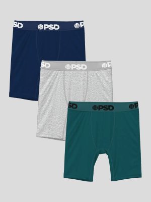 Solids 3 Pack - Faded