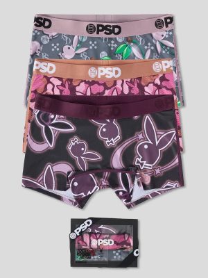 3 Pack - Playboy Tumble